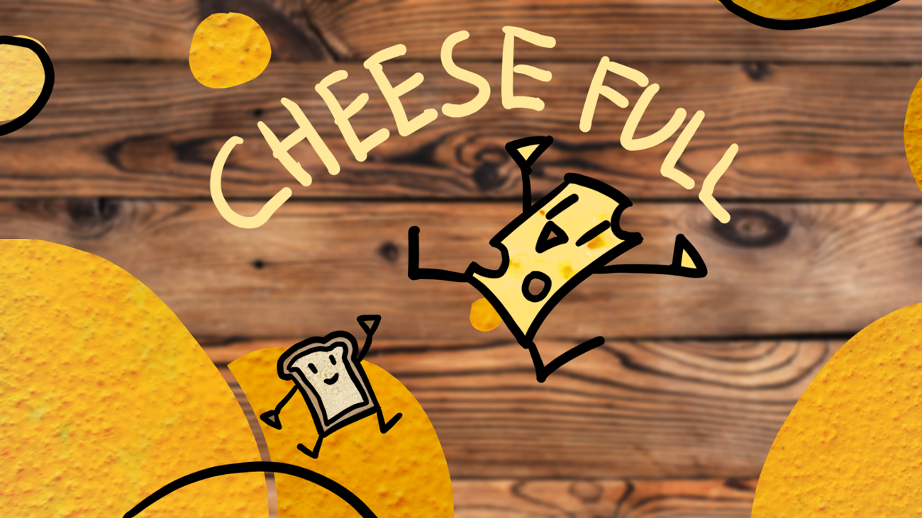 Games like Cheese Full