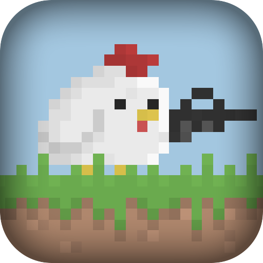 Games like Chicka Wars | Chicken Meat
