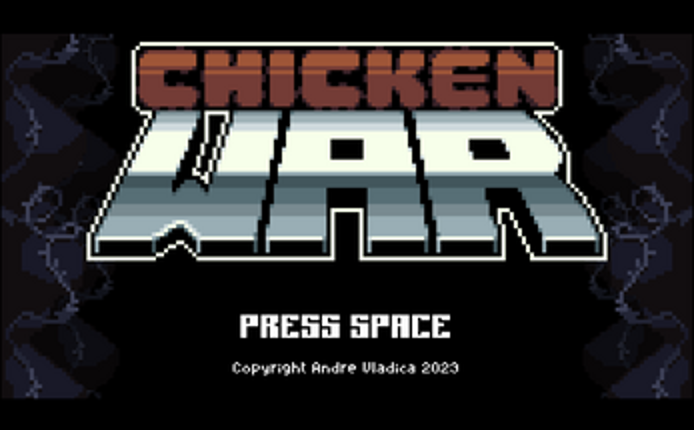 CHICKEN WAR screenshot
