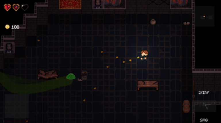 Code Talker screenshot
