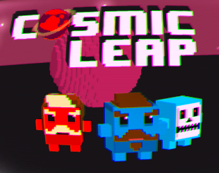 Games like Cosmic Leap