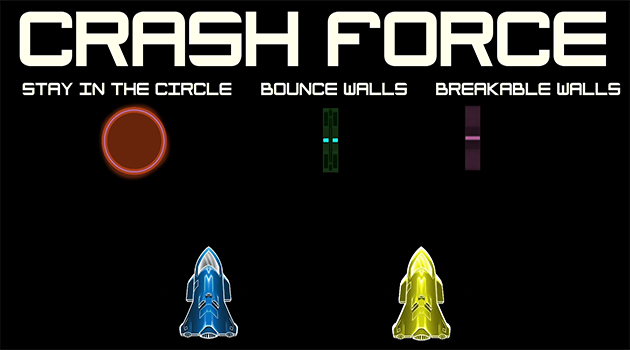 Games like Crash Force