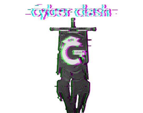 Cyber Clash Game Cover