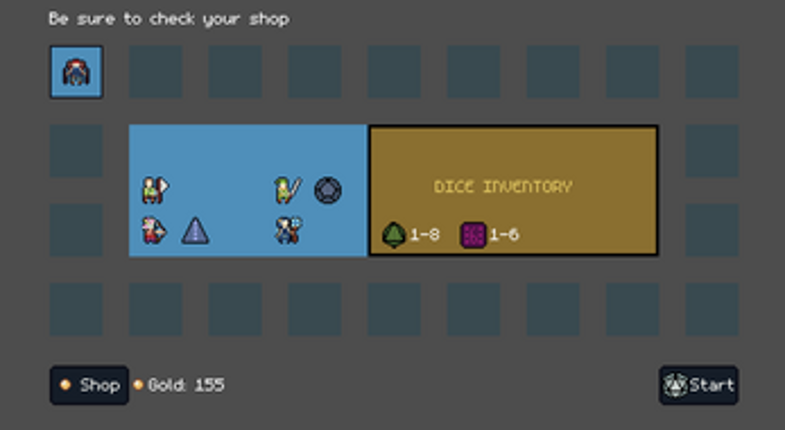 Dice Heroes Image