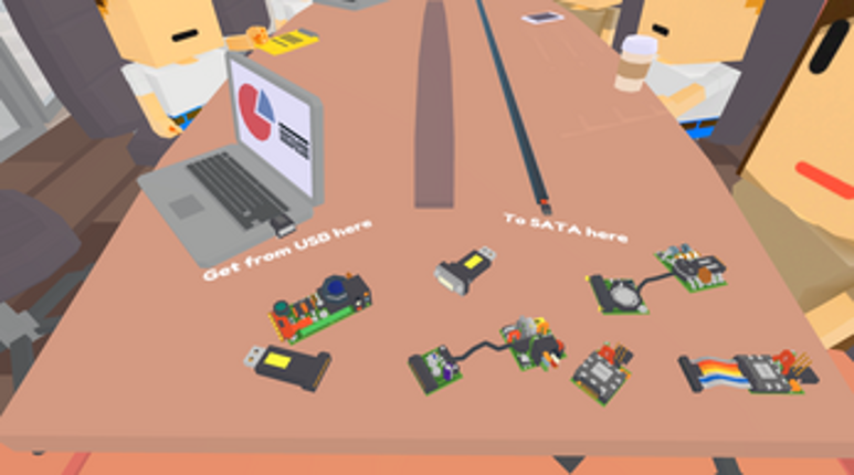 Dongle Hell Image