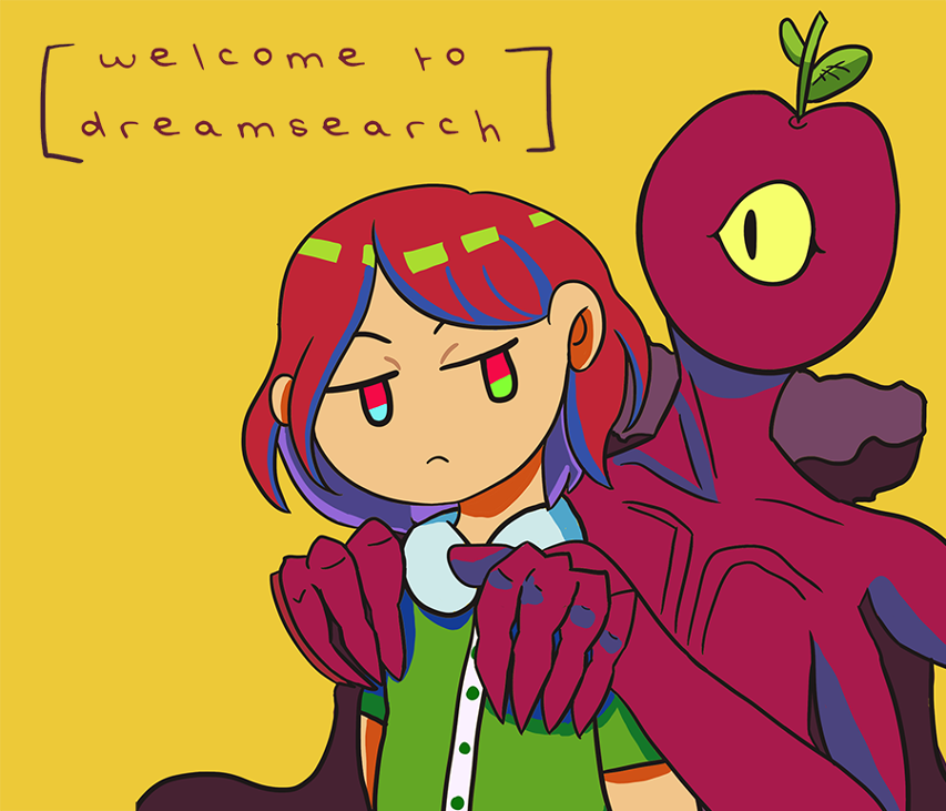Games like [welcome to dreamsearch]