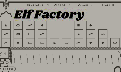 Games like Elf Factory