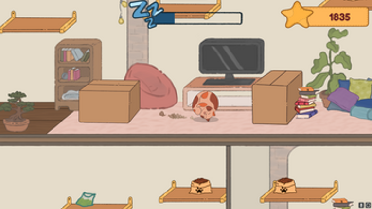 Feline Good! screenshot
