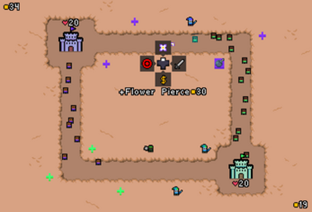 Feudal Foes screenshot