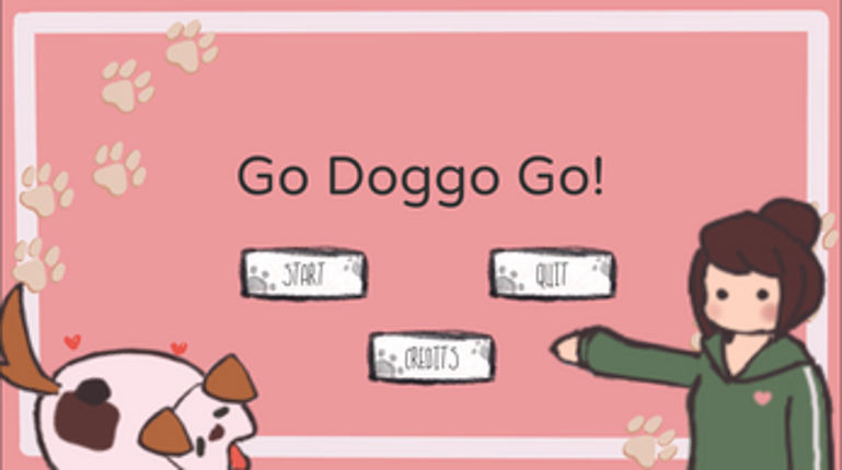 Go Doggo Go screenshot