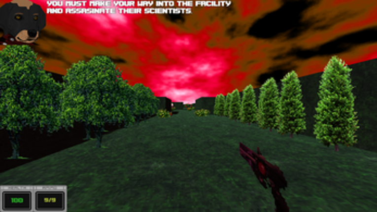 Hard Science screenshot