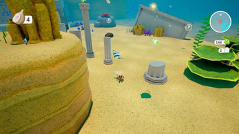 Hard Shelled screenshot