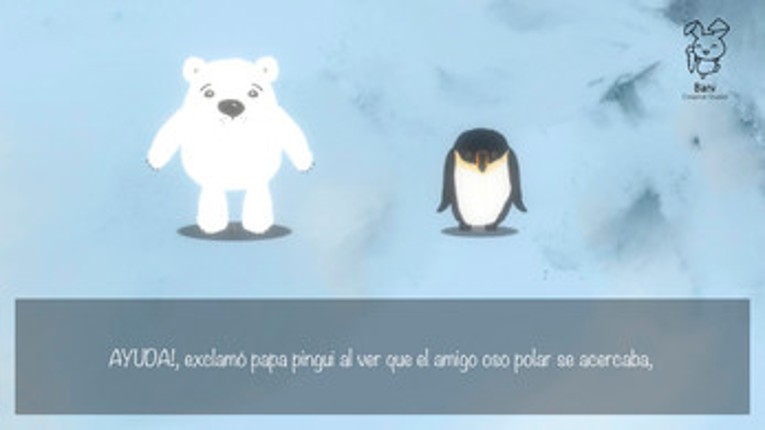 Héroes Congelados screenshot