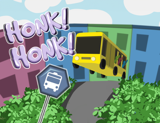 Honk! Honk! Game Cover