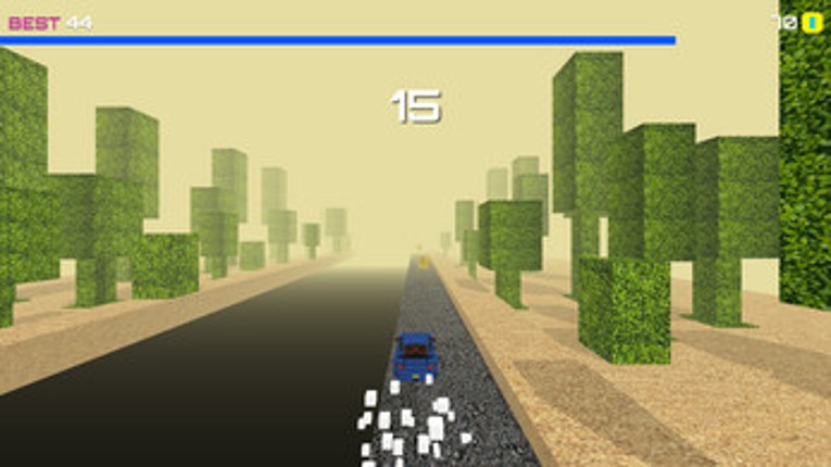 Infinity Hover Shift screenshot