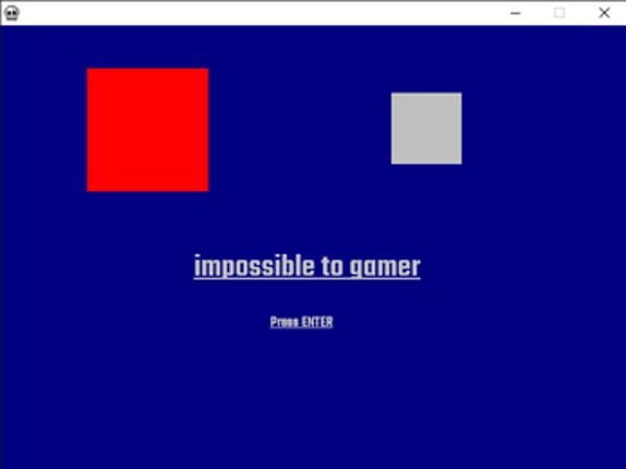 Inpossible to gamer -impossible /navidad upload/version final  :D Image