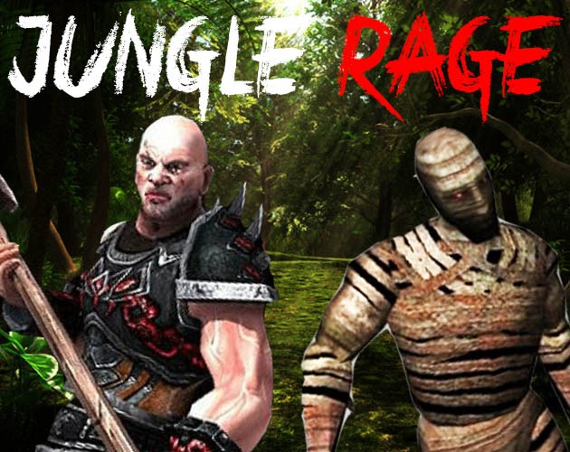 Games like Jungle Rage (Single-Player FPS Campaign)