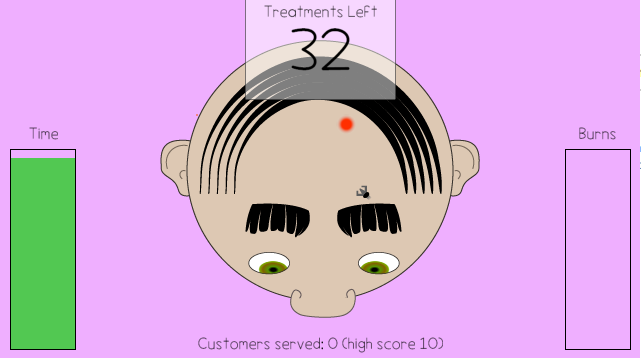 Games like Laser Hair Surgery