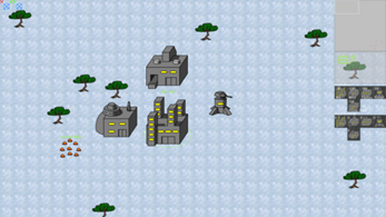 LD46 - Battle For Kyrrdon screenshot