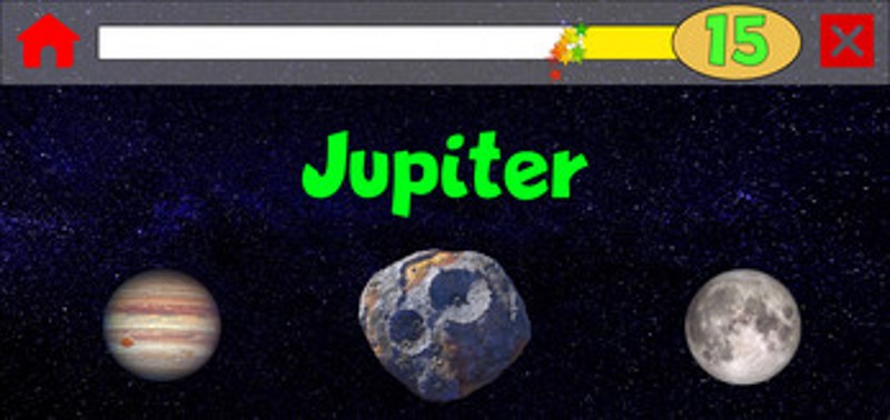 Learn: Space Image