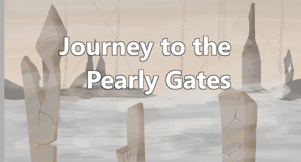 Games like Journey to the Pearly Gates (Limbo Cards)