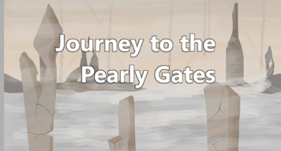 Journey to the Pearly Gates (Limbo Cards) Image