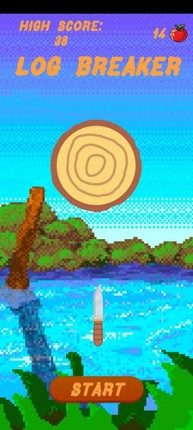 Log Breaker screenshot