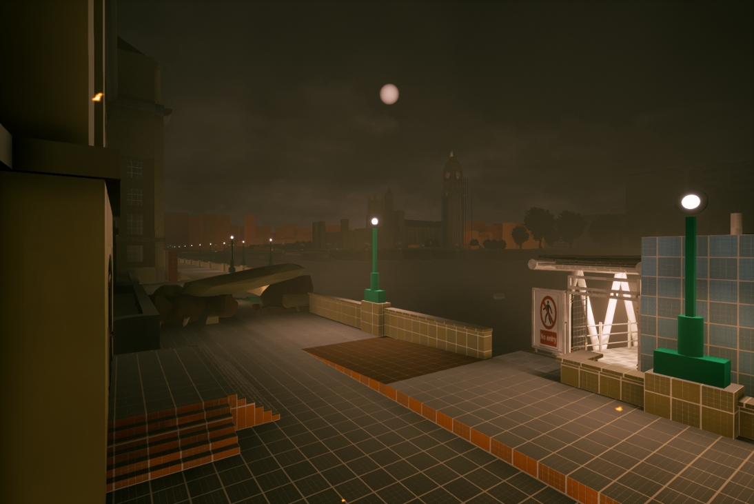 Games like London's Darkest Hour