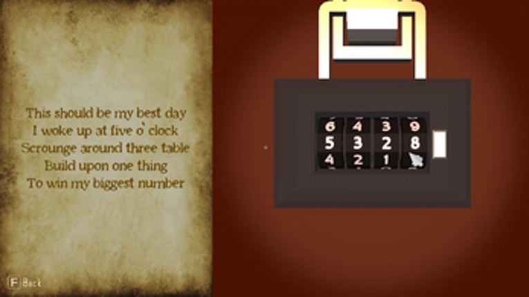 Lost: The Day I Have to Change screenshot