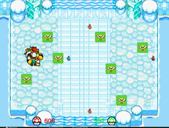 Mario Arena screenshot
