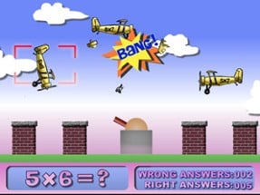 Math Attack Image