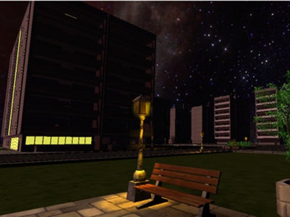 Metropolis screenshot