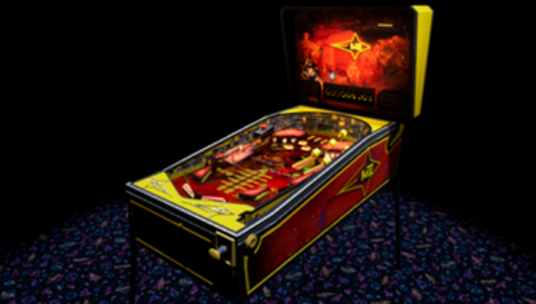 Pinball (MGI Edition) screenshot