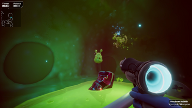 Microb Shooter beta Image