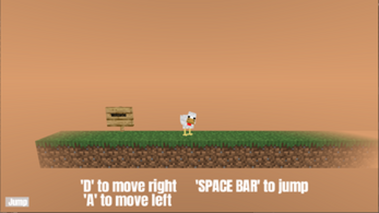 MineChicken screenshot