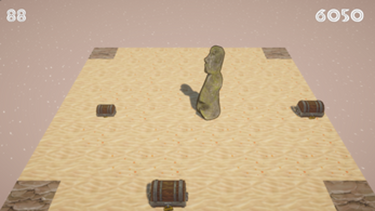 Moai Treasure Hunter screenshot
