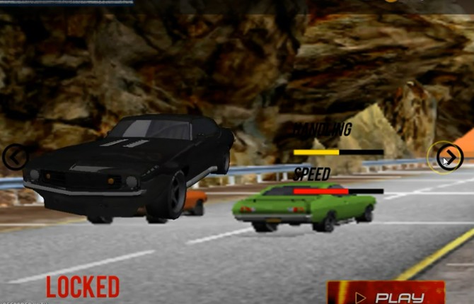 Muscle Race for mac Game Cover