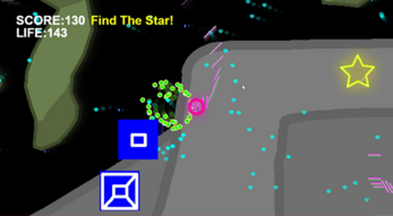 Neon Beacon screenshot