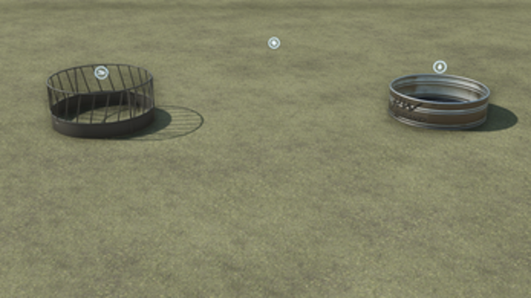 FS22 Open Cattle Pastures screenshot