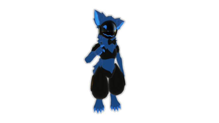 PAIcom (furry computer assistant) screenshot