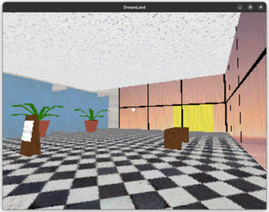 Parallel reality on Dream Land screenshot