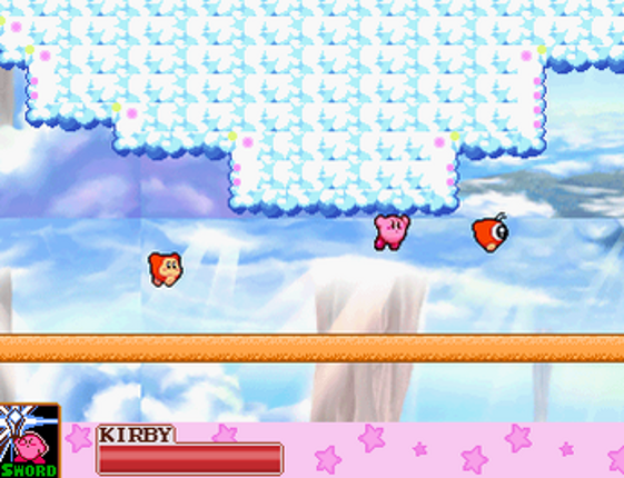 PIK'S EPIC KIRBY SPRITE COMICS TEH GAME 2 Image