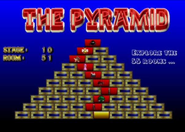 Pyramid screenshot