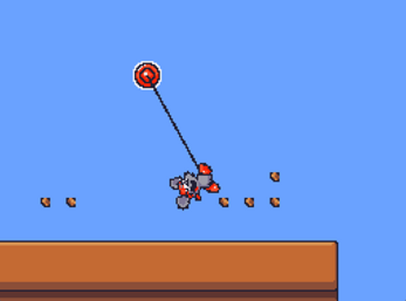 Rad the Rat screenshot