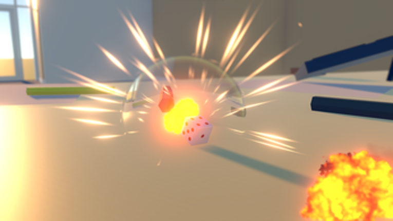 Rocket Dice Image