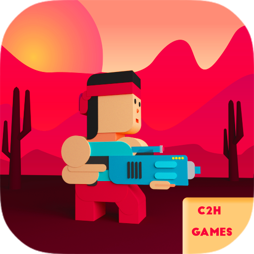 Games like Rombo: Zombie Shooter