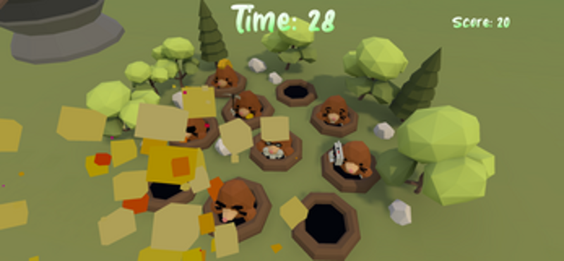 Save A Mole Image