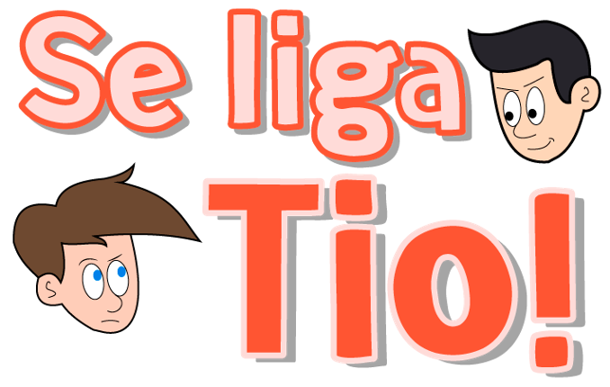 Se liga, Tio! Game Cover