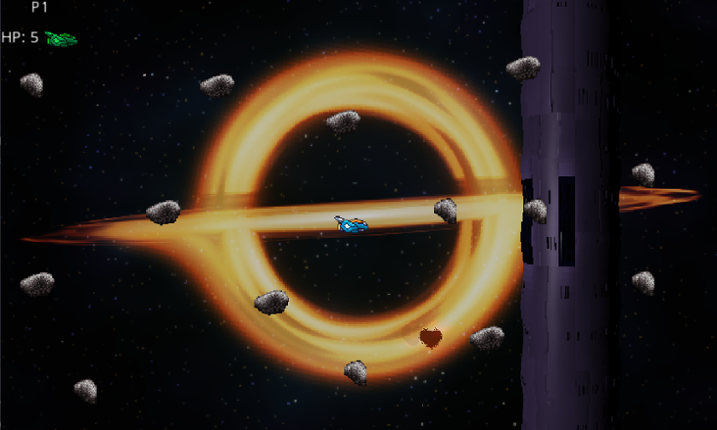 shmup Game Cover