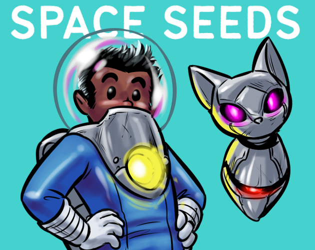 Games like Space Seeds